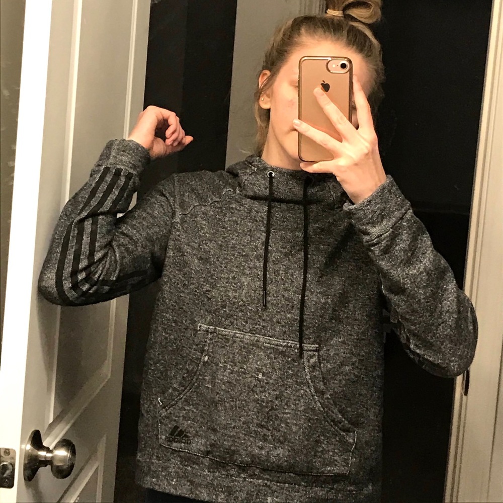 Adidas women’s hoodie